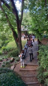Посета Ботаничкој башти