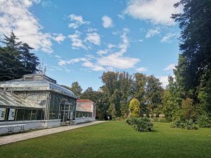 Посета Ботаничкој башти